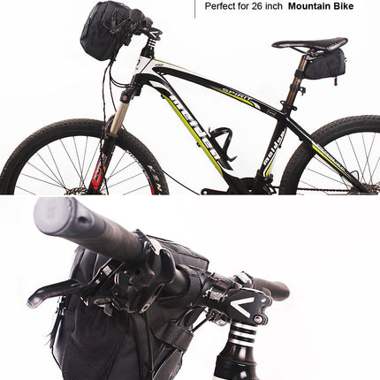 Bike Handlebar Bag