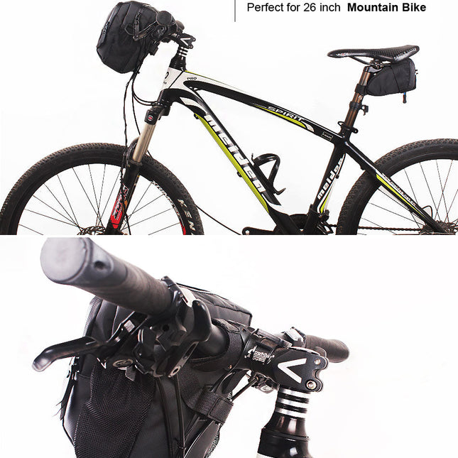 Bike Handlebar Bag