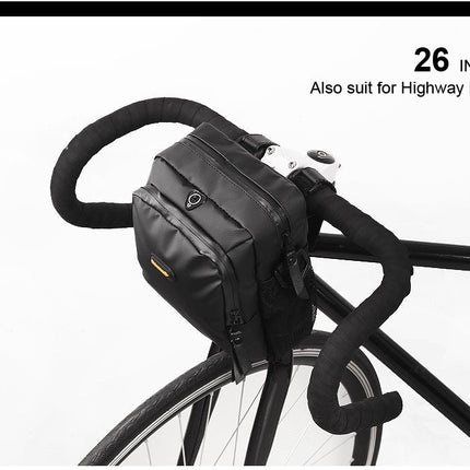 Bike Handlebar Bag