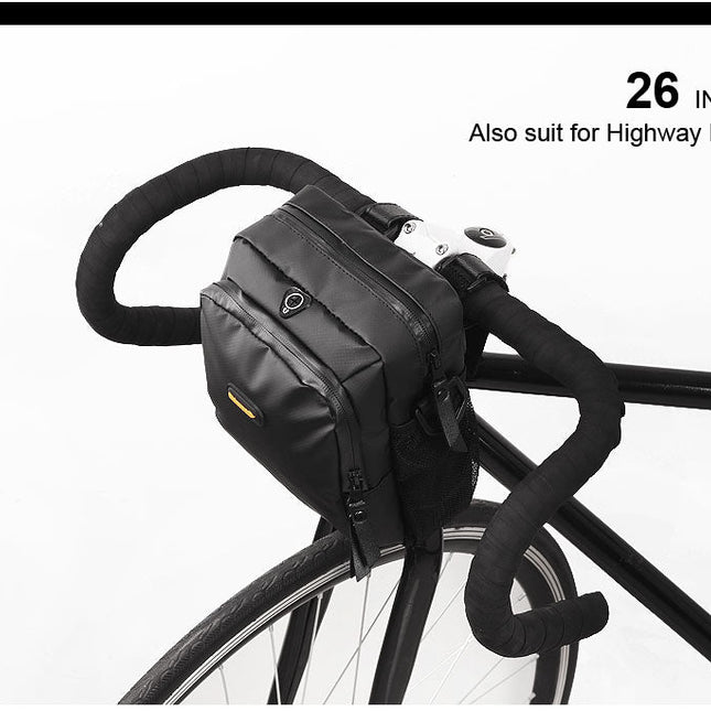 Bike Handlebar Bag
