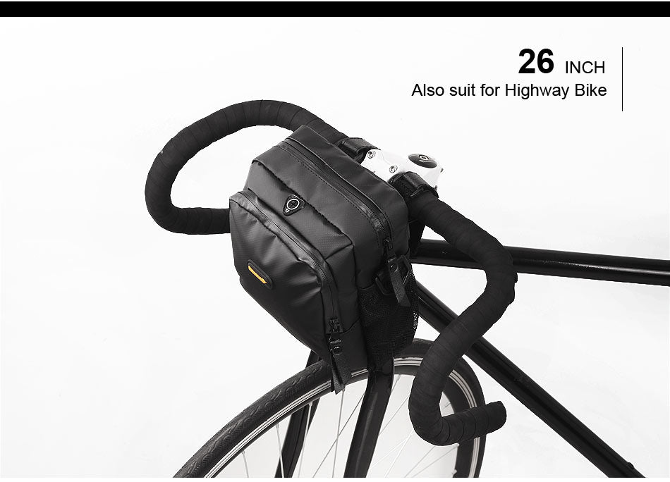 Bike Handlebar Bag