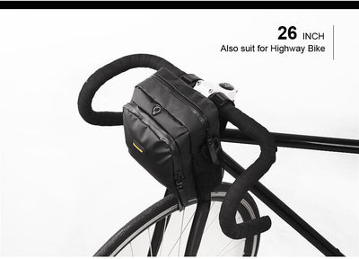 Bike Handlebar Bag