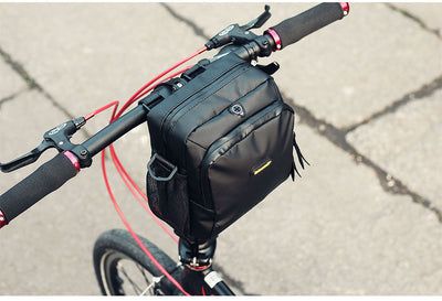 Bike Handlebar Bag