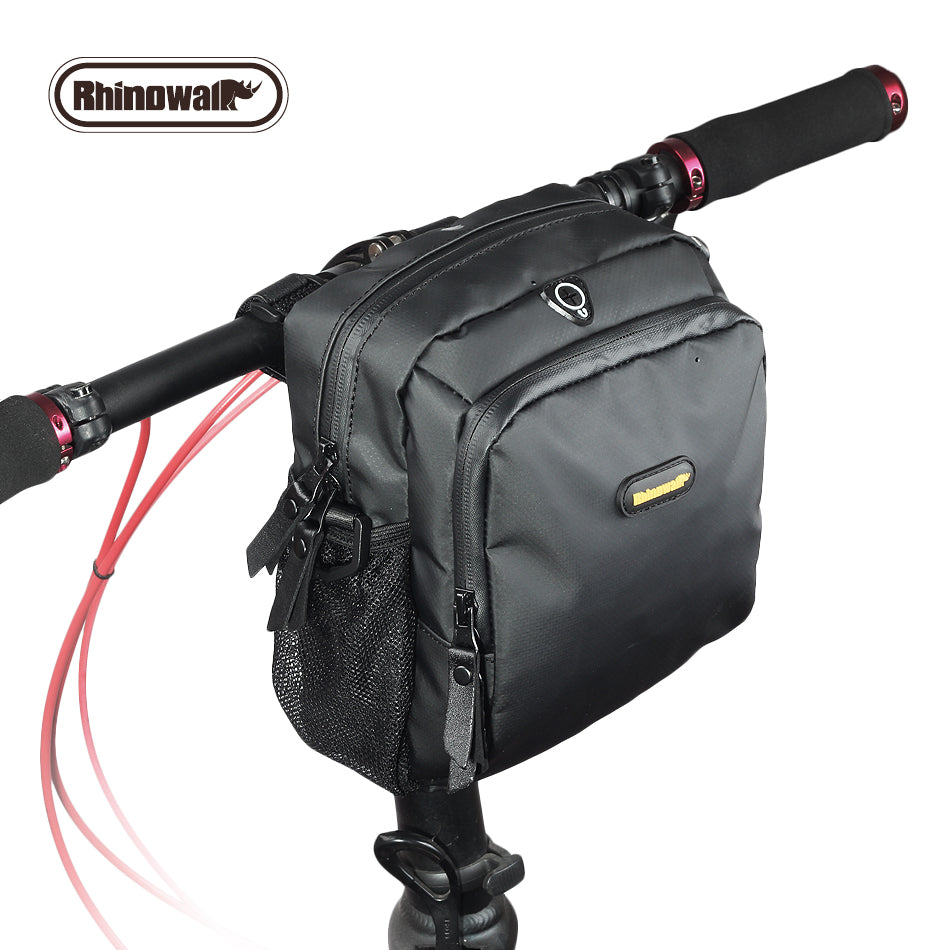 Bike Handlebar Bag