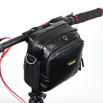 Bike Handlebar Bag