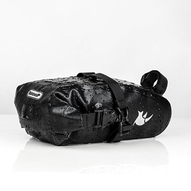 1.5L/2.5/4L Waterproof Bike Saddle Seat Bag