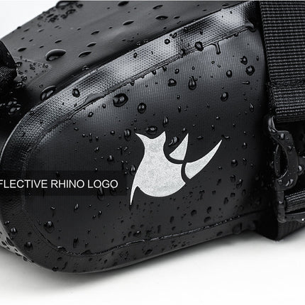 1.5L/2.5/4L Waterproof Bike Saddle Seat Bag