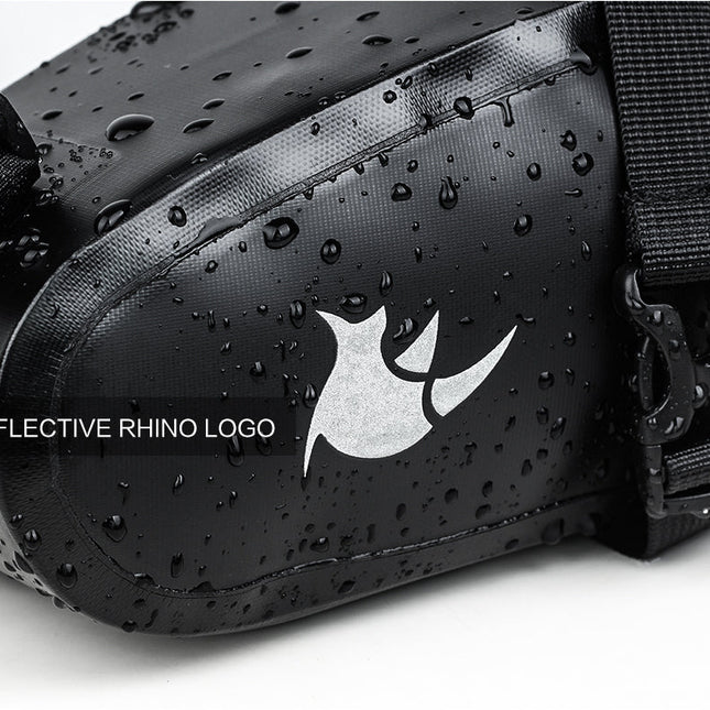 1.5L/2.5/4L Waterproof Bike Saddle Seat Bag