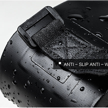 1.5L/2.5/4L Waterproof Bike Saddle Seat Bag