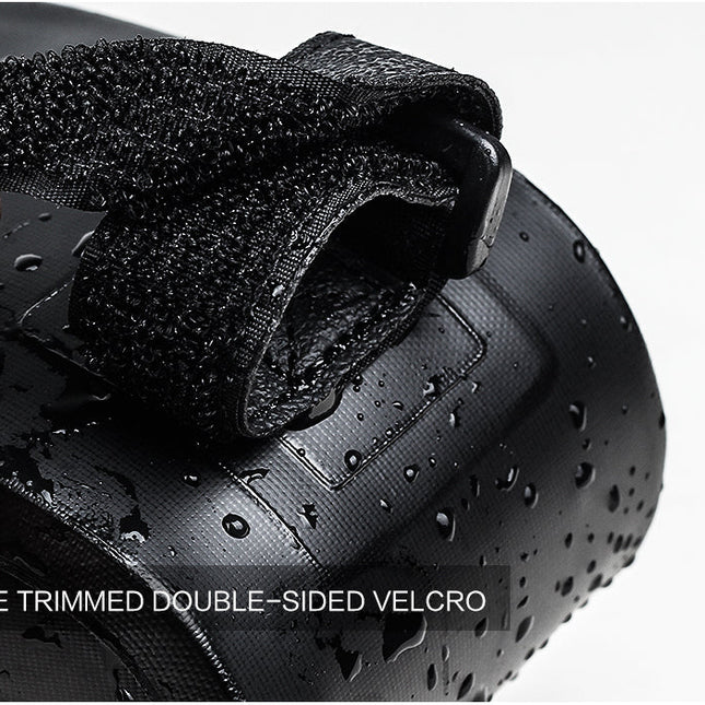 1.5L/2.5/4L Waterproof Bike Saddle Seat Bag