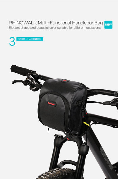 Scooter Handlebar Pack