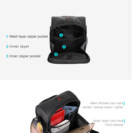 Scooter Handlebar Pack