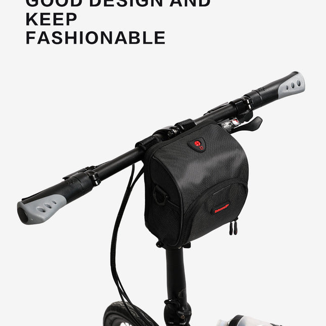 Scooter Handlebar Pack