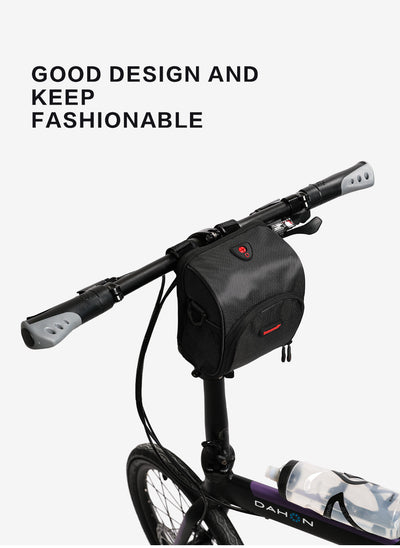 Scooter Handlebar Pack