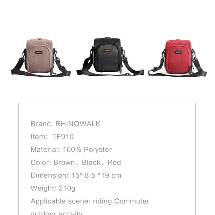 Scooter Handlebar Pack