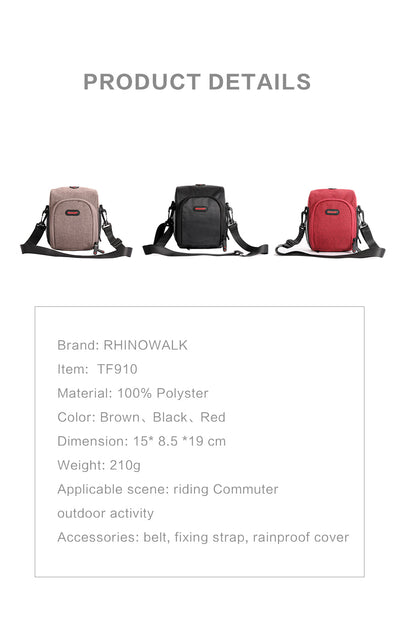 Scooter Handlebar Pack