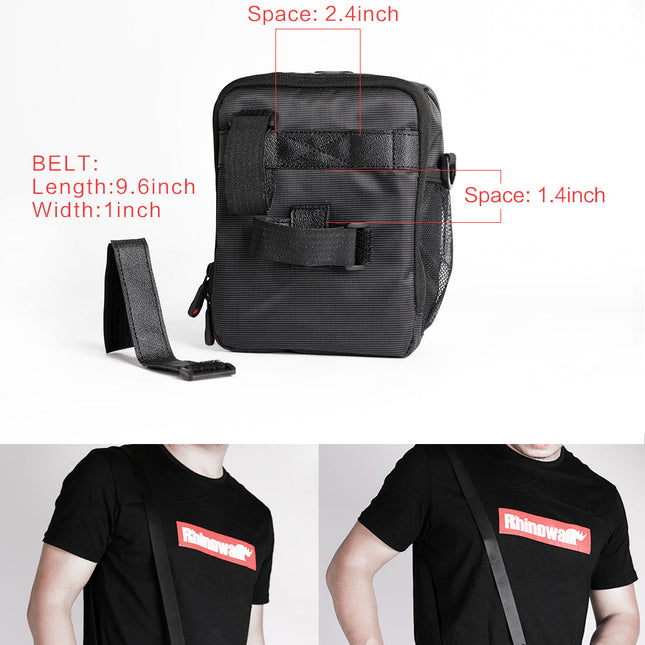 Scooter Handlebar Pack