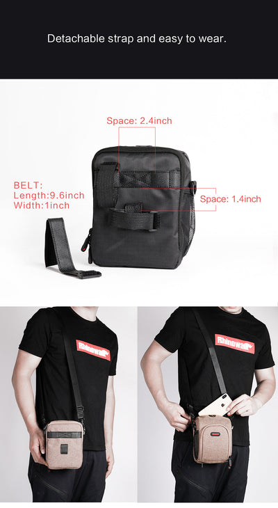 Scooter Handlebar Pack