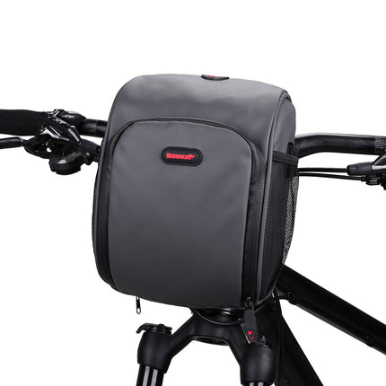 Front Handlebar Polyester Bag-L