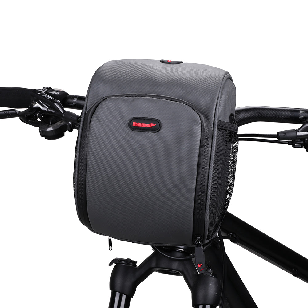 Front Handlebar Polyester Bag-L