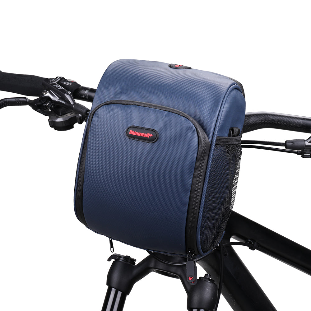 Front Handlebar Polyester Bag-L