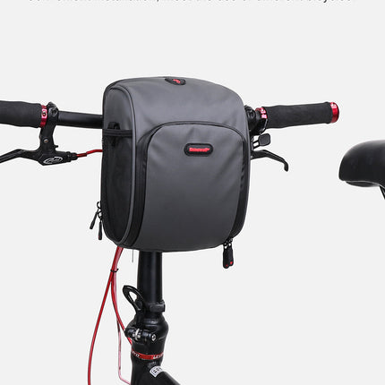 Front Handlebar Polyester Bag-L