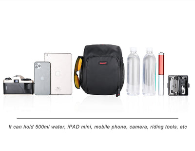 Front Handlebar Polyester Bag-L