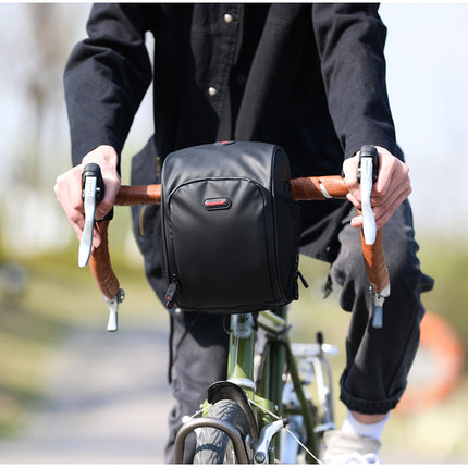 Front Handlebar Polyester Bag-L