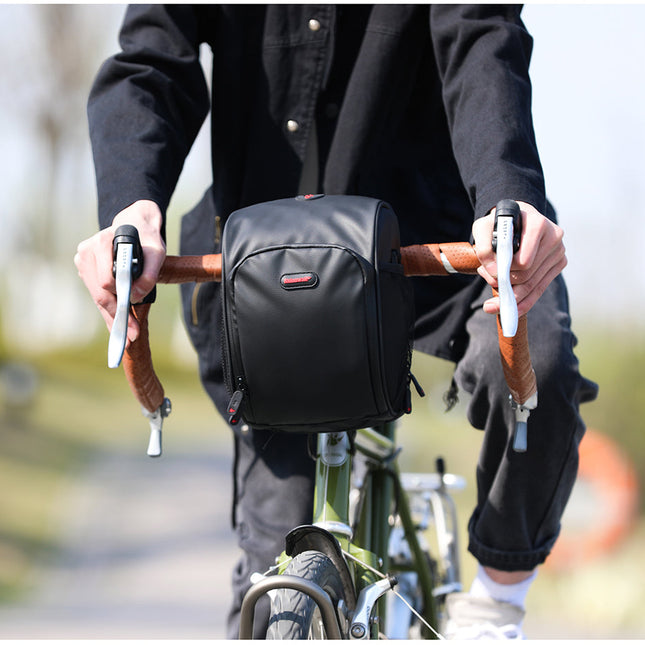 Front Handlebar Polyester Bag-L