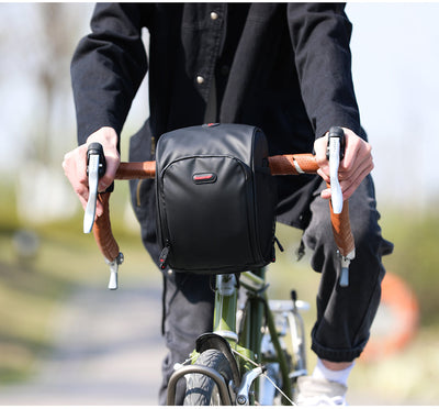 Front Handlebar Polyester Bag-L