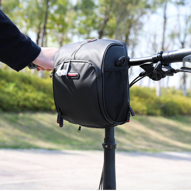 Front Handlebar Polyester Bag-L
