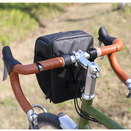 Front Handlebar Polyester Bag-L