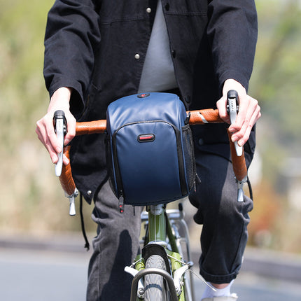 Front Handlebar Polyester Bag-L