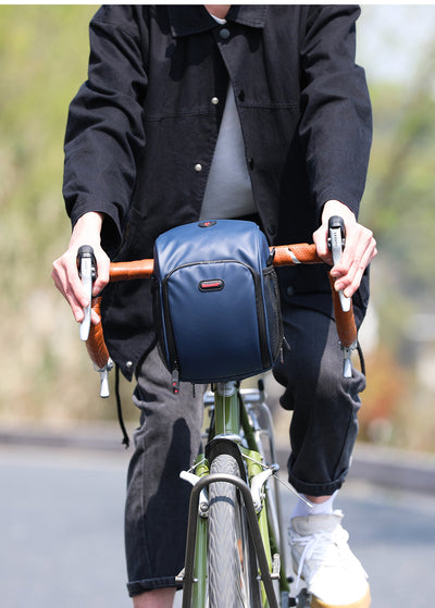 Front Handlebar Polyester Bag-L
