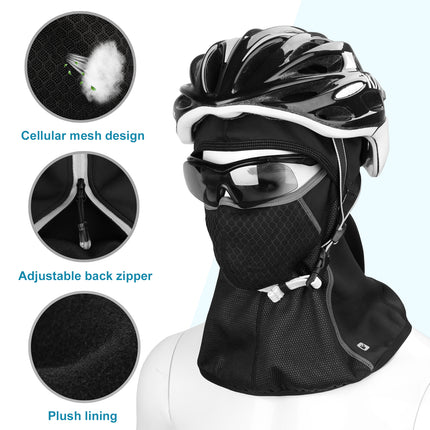 Cycling Face Mask image 01