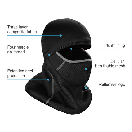 Cycling Face Mask image 07