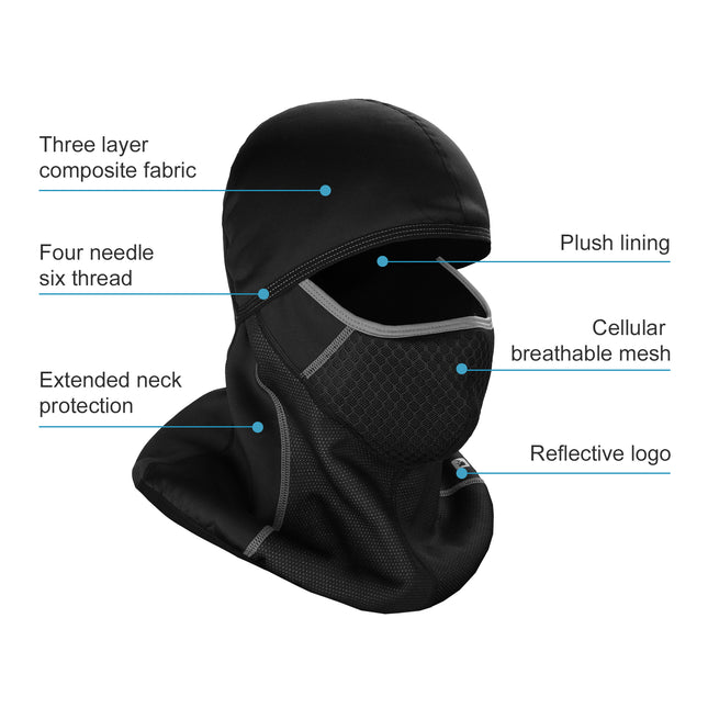 Cycling Face Mask image 07