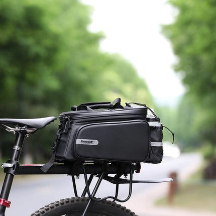 Luggage Carrier Bag with Expandable