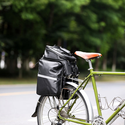 Luggage Carrier Bag with Expandable