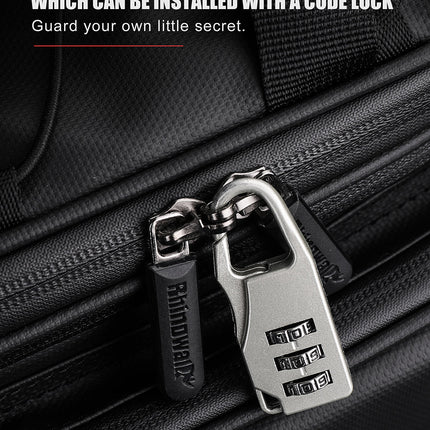 Luggage Carrier Bag with Expandable