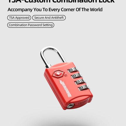 TSA Combination Lock