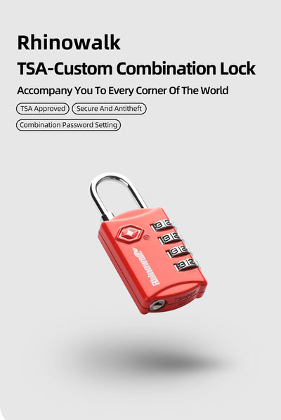 TSA Combination Lock