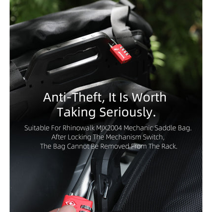 TSA Combination Lock