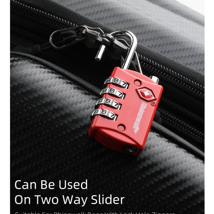 TSA Combination Lock