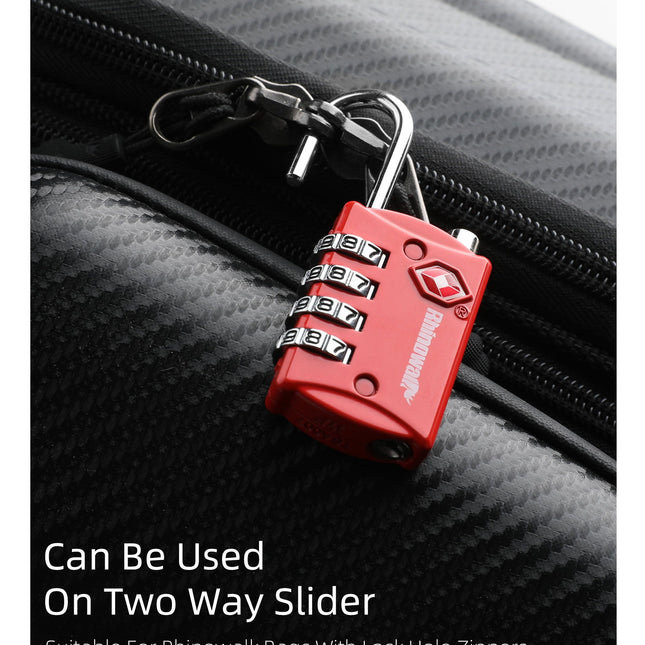 TSA Combination Lock