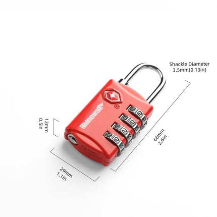 TSA Combination Lock