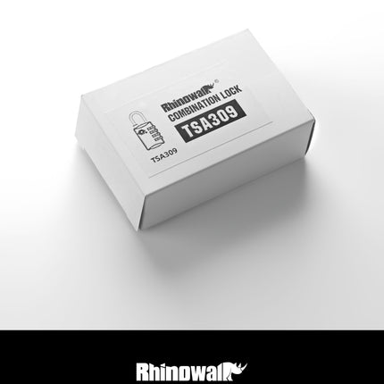 TSA Combination Lock