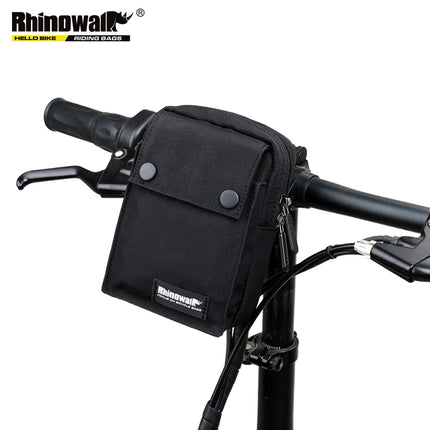 Leisure Multifunctional Bike Front Bag image 01