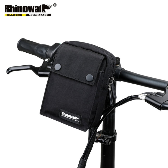 Leisure Multifunctional Bike Front Bag image 01