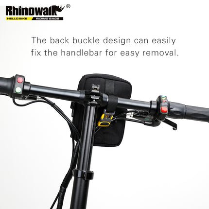 Leisure Multifunctional Bike Front Bag image 03